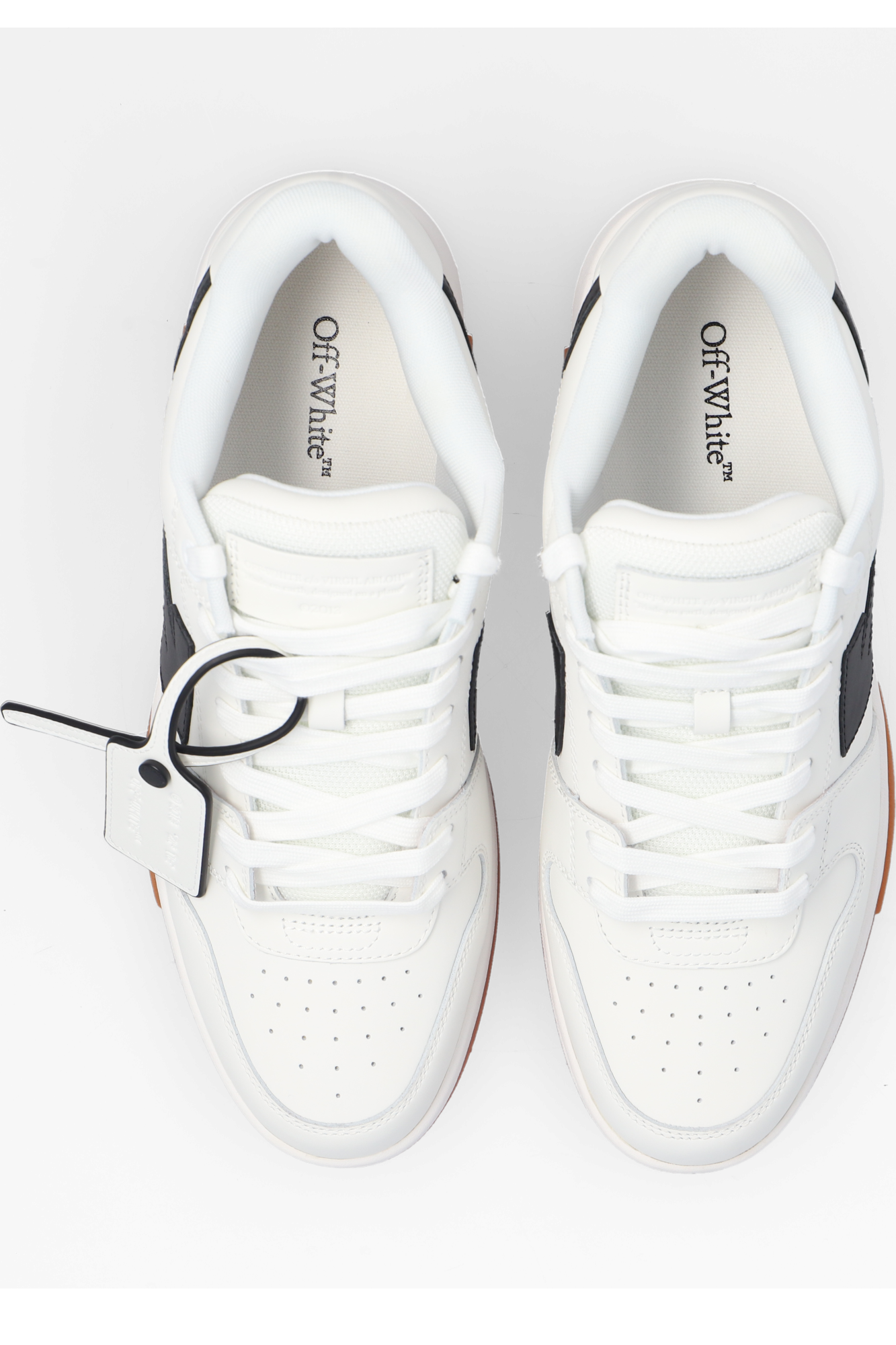 靴 Off-White (Out Of Office/white) OFF-WHITE White Out Of Office Sneakers